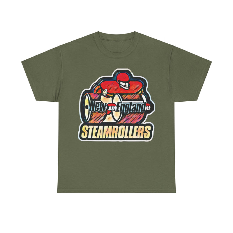 Load image into Gallery viewer, New England Steamrollers Rhode Island Football T-shirt
