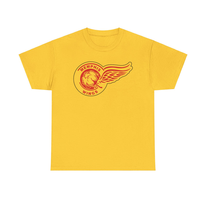 Load image into Gallery viewer, Memphis Wings Tennessee 1964-1967 T-shirt
