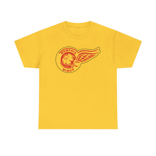 Memphis Wings Tennessee 1964-1967 T-shirt