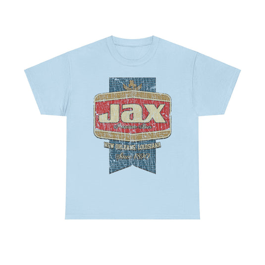 Jax Beer New Orleans Since 1890 Louisiana T-shirt