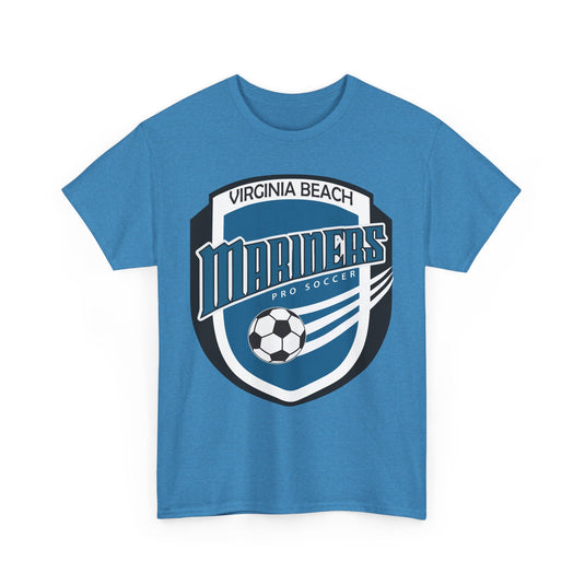 Virginia Beach Mariners Soccer 2003-2006 T-shirt