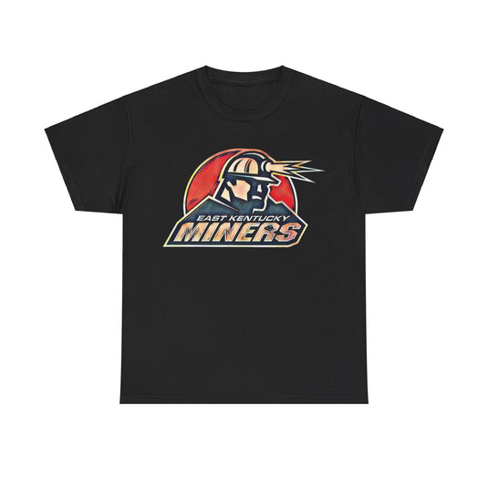 East Kentucky Miners Basketball Team T-shirt