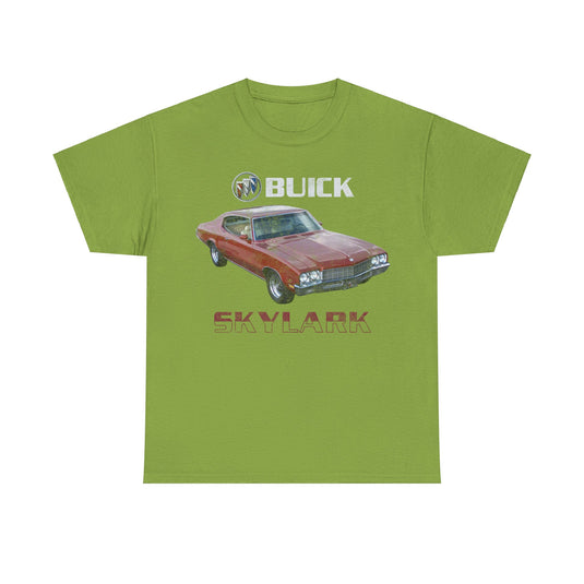 Buick Skylark Nostalgic Car T-shirt