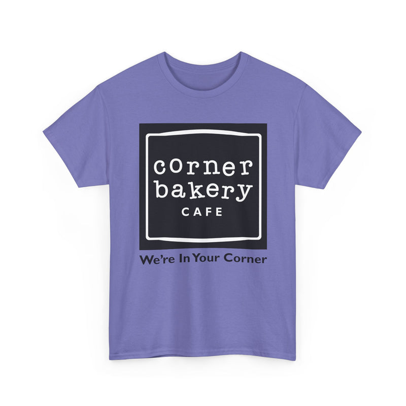 Load image into Gallery viewer, Corner Bakery Cafe T-Shirt - Restaurant Chain Logo Tee
