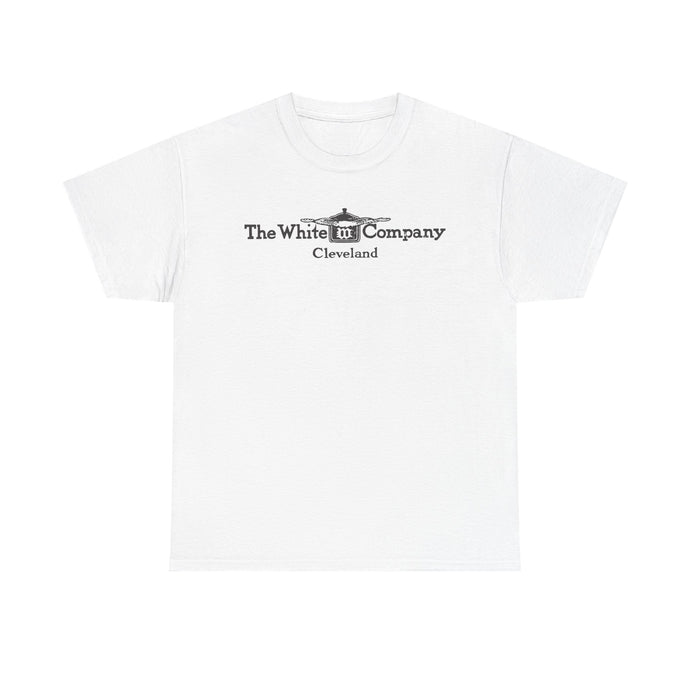 The White Company Cleveland Ohio Vintage American Truck Logo T-shirt