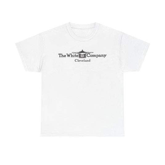 The White Company Cleveland Ohio Vintage American Truck Logo T-shirt