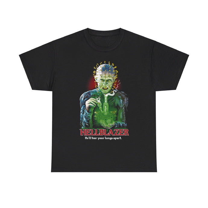 Hellblazer Vertigo Horror Movie T-shirt