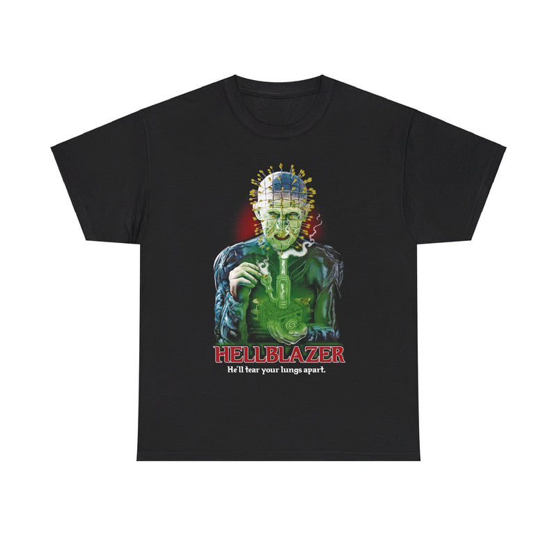 Load image into Gallery viewer, Hellblazer Vertigo Horror Movie T-shirt
