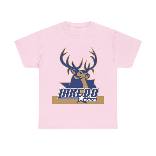 Laredo Bucks Texas Hockey Team T-shirt