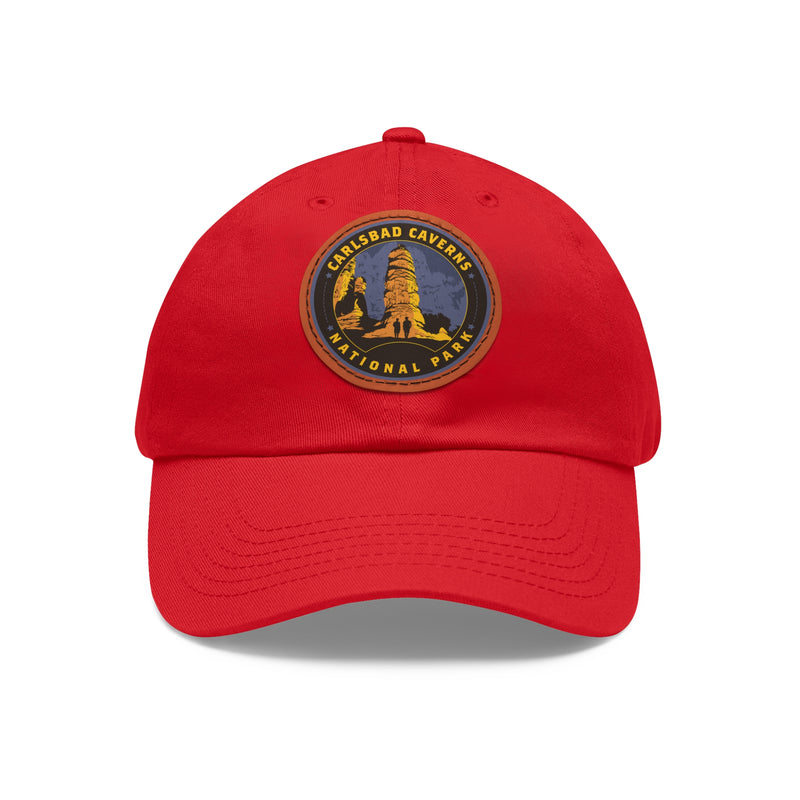 Load image into Gallery viewer, Carlsbad Caverns National Park New Mexico Collectible Baseball Hat
