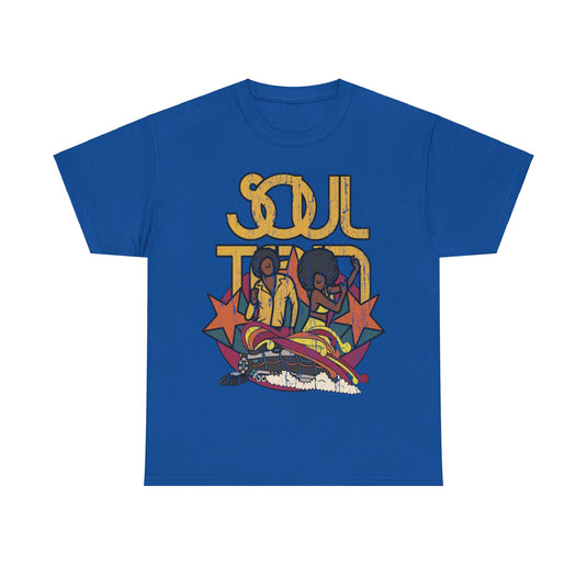 Soul Train Logo TV Show T-shirt