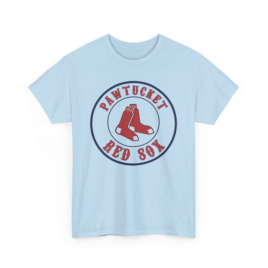 Pawtucket Red Sox Rhode Island Baseball Nostalgic T-shirt