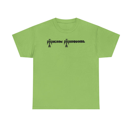 Tucson Turquoise Arizona Volleyball 1976 T-shirt