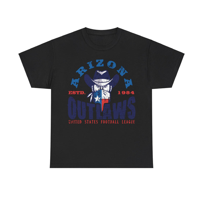 Load image into Gallery viewer, Arizona Outlaws Est 1984 Football Team T-shirt
