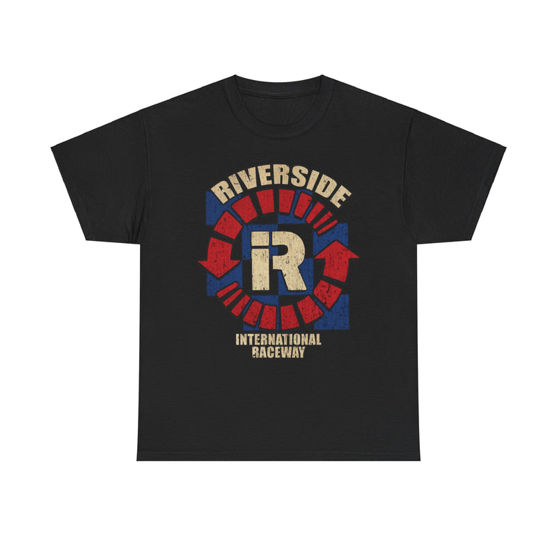 Load image into Gallery viewer, Riverside International Raceway 1957 California T-shirt
