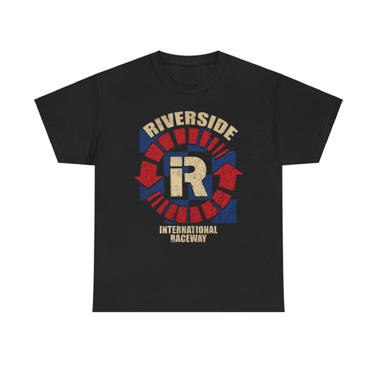 Riverside International Raceway 1957 California T-shirt