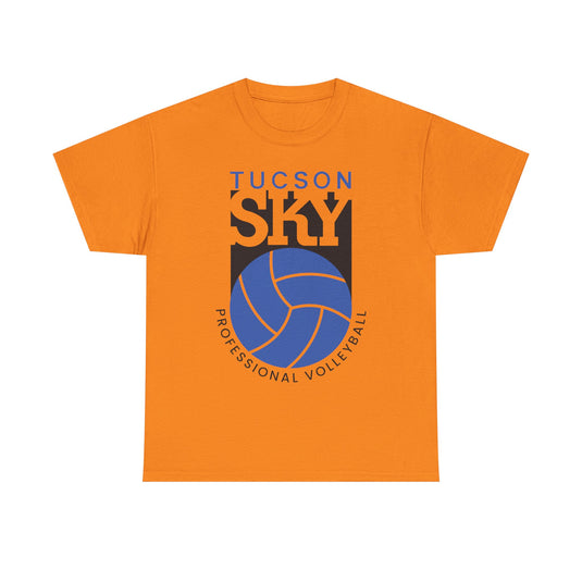 Tucson Sky Arizona Volleyball 1977-1980 T-shirt