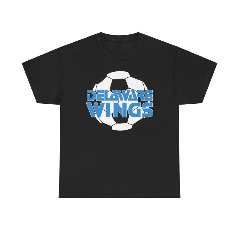 Load image into Gallery viewer, Delaware Wings American Soccer League 1972-1974 T-shirt
