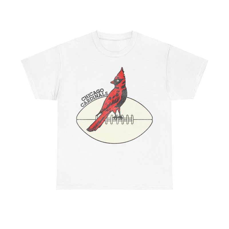 Load image into Gallery viewer, Chicago Cardinals Football Team Nostalgic Retro T-shirt
