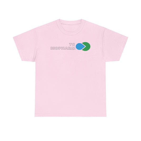 TC BioPharm Holdings T-Shirt - Biotechnology Industry Logo Tee