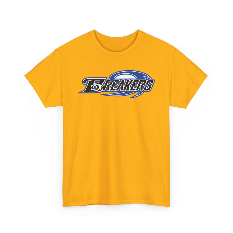 Load image into Gallery viewer, Long Beach Breakers Western League Baseball 2001-2002 California T-shirt
