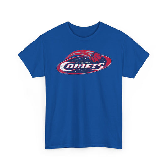 Houston Comets 1997-2000 Women's WNBA T-Shirt