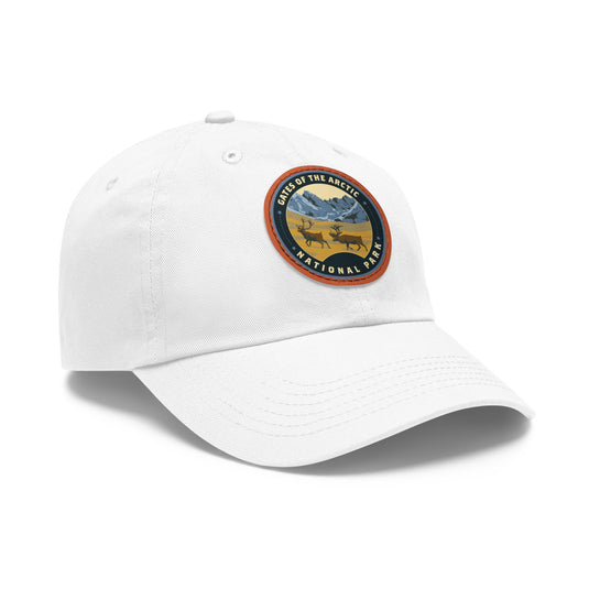 Gates of the Arctic National Park Alaska Collectible Baseball Hat