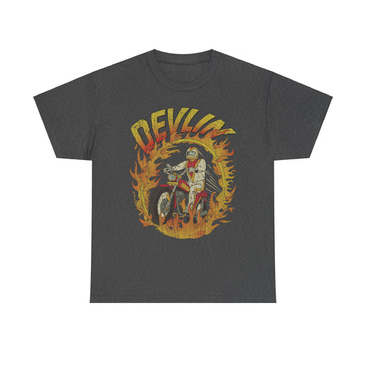 Devlin The Daredevil 1974 TV Show T-shirt