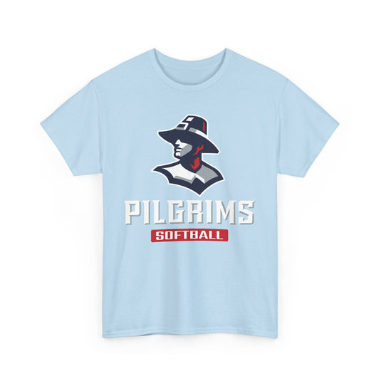 New England Pilgrims Softball League 1978-1981 T-shirt