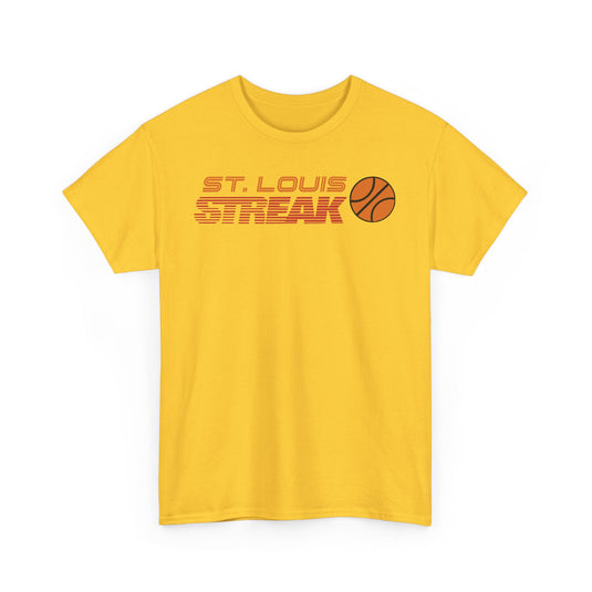 St. Louis Streak Missouri Basketball 1979-1981 T-shirt