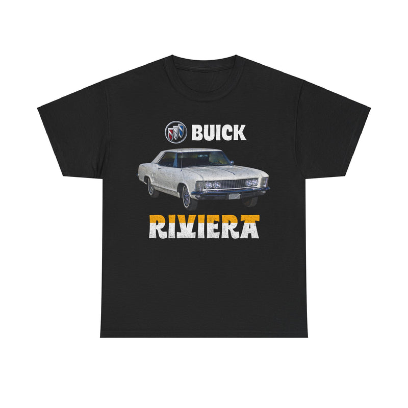 Load image into Gallery viewer, Buick Riviera Nostalgic Car T-shirt
