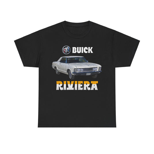 Buick Riviera Nostalgic Car T-shirt