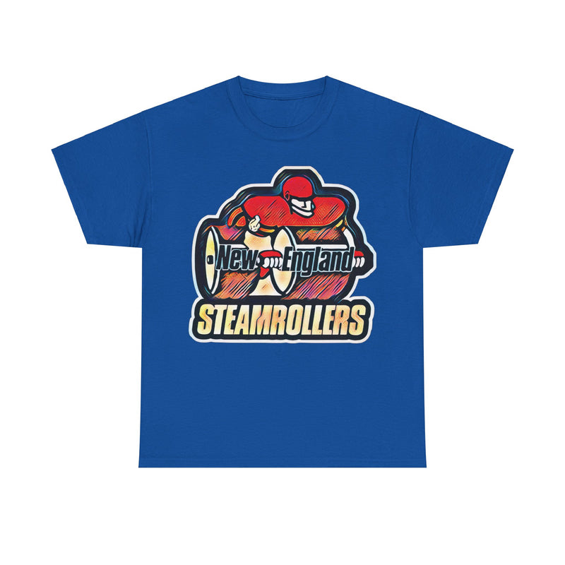 Load image into Gallery viewer, New England Steamrollers Rhode Island Football T-shirt
