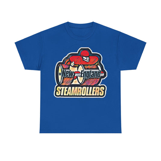 New England Steamrollers Rhode Island Football T-shirt