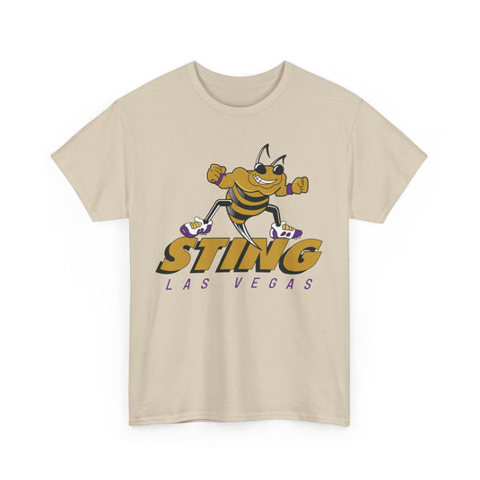 Las Vegas Sting Arena Football League 1994-1995 Nevada T-shirt