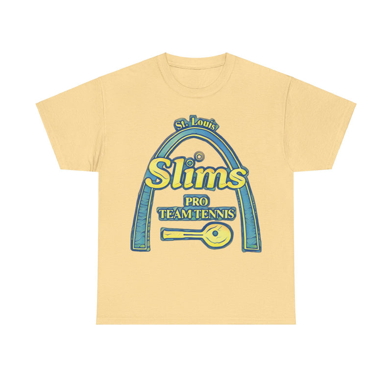 Load image into Gallery viewer, St Louis Slims Missouri Team Tennis T-shirt
