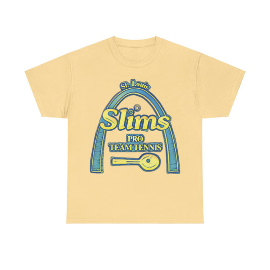 St Louis Slims Missouri Team Tennis T-shirt