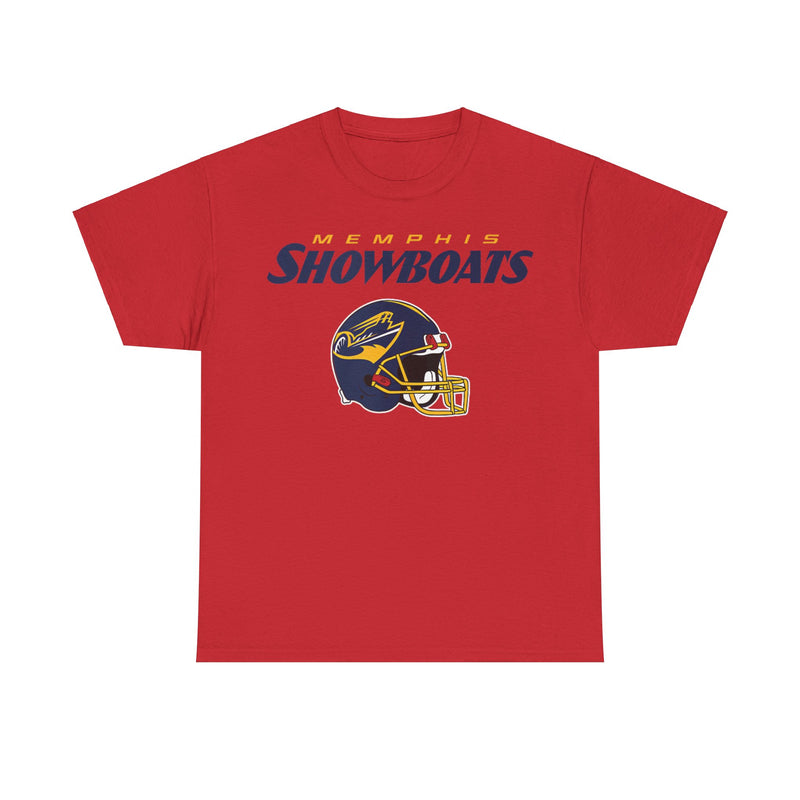 Load image into Gallery viewer, Memphis Showboats UFL Tennessee Football Team T-shirt
