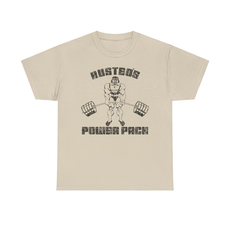 Load image into Gallery viewer, Husteds Power Pack 1980 Weightlifting T-shirt
