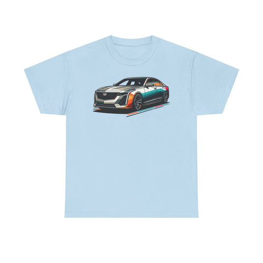 Cadillac CT6 2016-2020 Car T-shirt