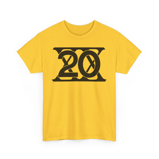 Twentieth Century Motor Corporation Atlas Shrugged Novel Logo T-shirt
