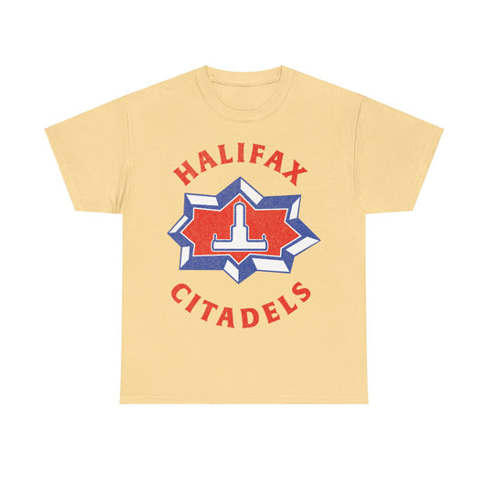 Halifax Citadels AHL Hockey Team T-shirt