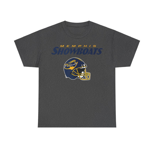 Memphis Showboats UFL Tennessee Football Team T-shirt