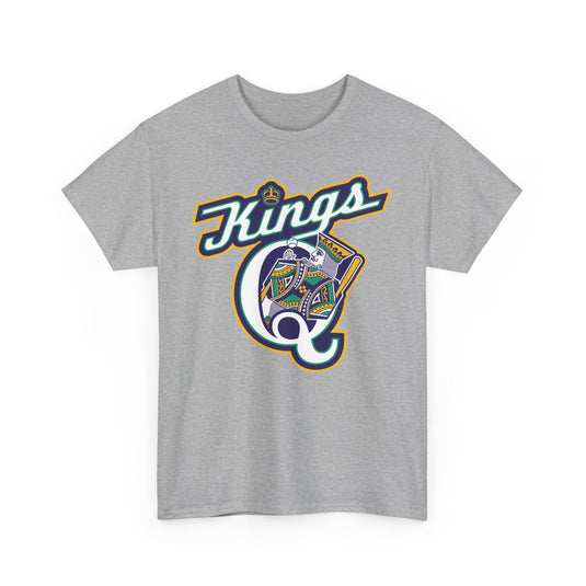 Queens Kings New York Baseball 2000 T-shirt