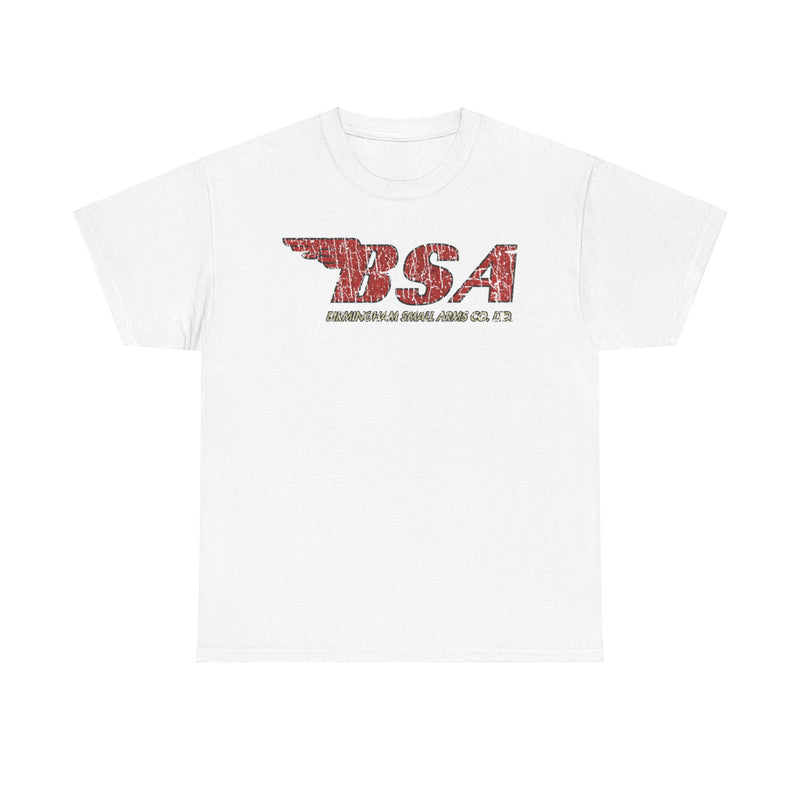 Load image into Gallery viewer, Birmingham Small Arms BSA 1861 T-shirt
