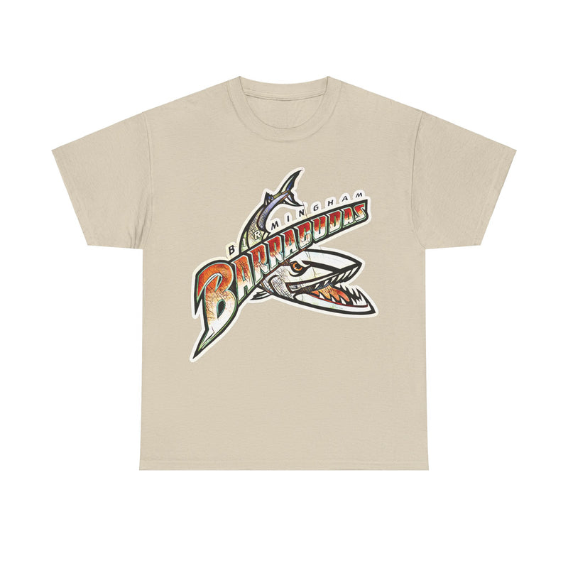 Load image into Gallery viewer, Birmingham Barracudas Alabama Football Team T-shirt
