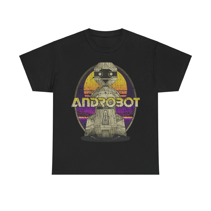 Load image into Gallery viewer, Androbot Topo 1983 Progamable Robot T-shirt
