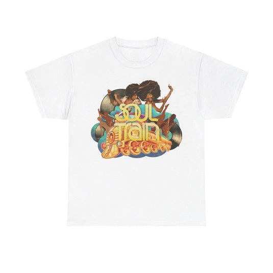 Soul Train Music Dance TV Show T-shirt