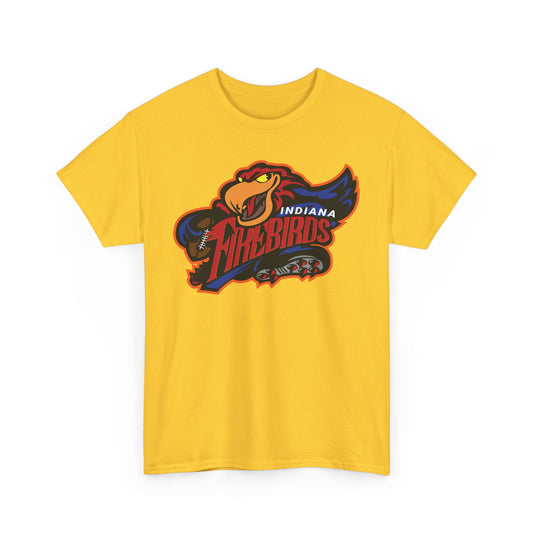 Indiana Firebirds Arena Football League 2001-2004 T-shirt