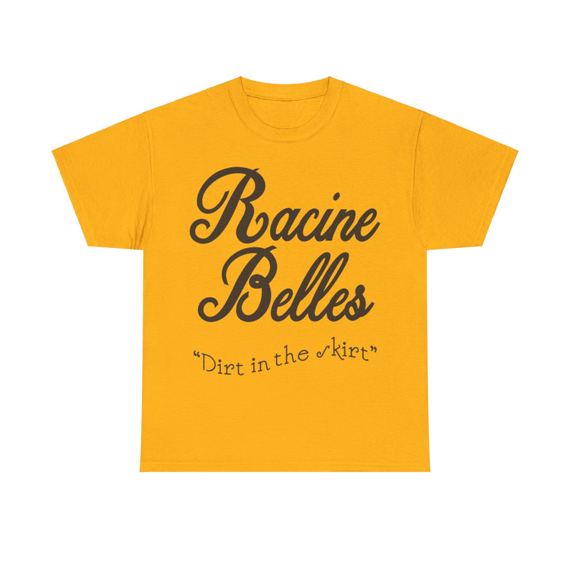 Load image into Gallery viewer, Racine Belles Wisconsin Girls Baseball T-shirt
